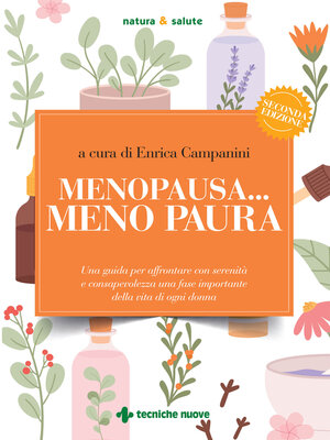 cover image of Menopausa... meno paura